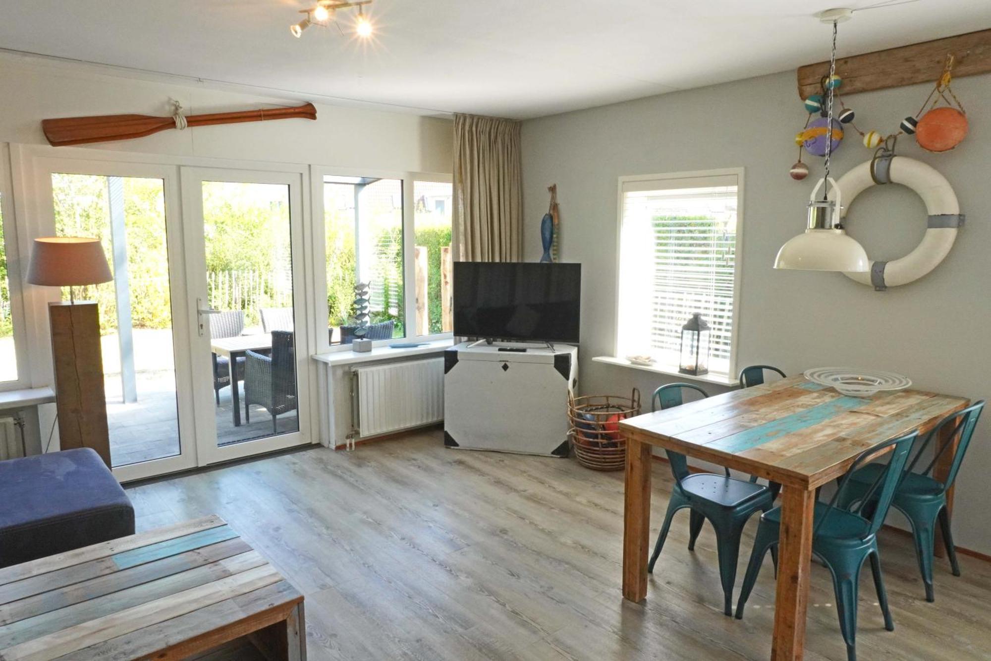 Grevelingen 12 Aan Grevelingenmeer. Nabij Port Greve Vakantiehuis *